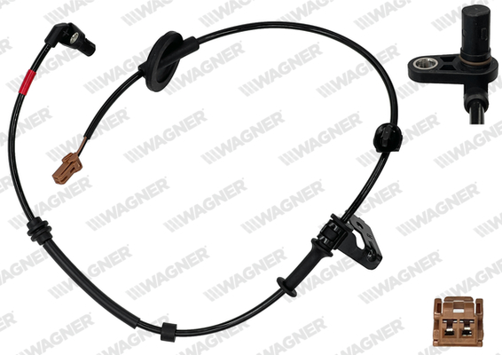 Wagner Wielsnelheidssensor ABS00454