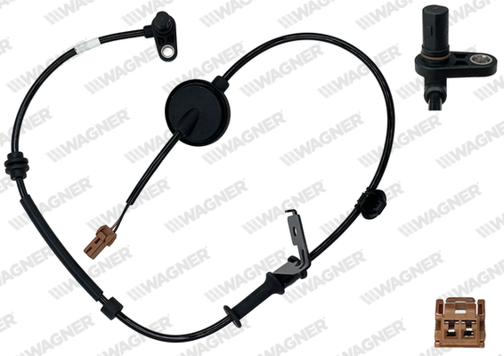 Wagner Wielsnelheidssensor ABS00455