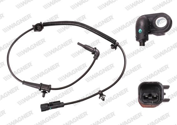 Wagner Wielsnelheidssensor ABS00462