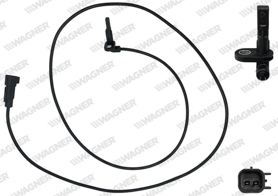 Wagner Wielsnelheidssensor ABS00465