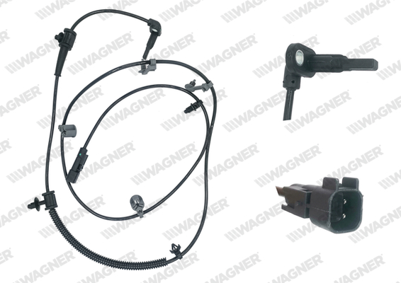 Wagner Wielsnelheidssensor ABS00467