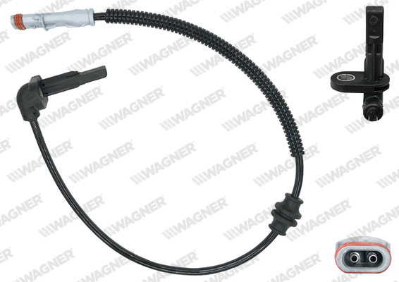 Wagner Wielsnelheidssensor ABS00468