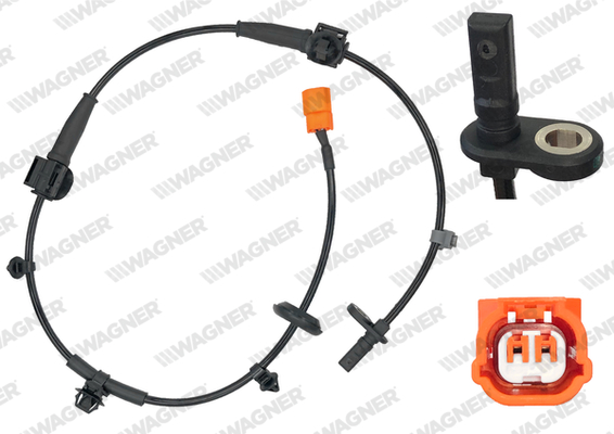 Wagner Wielsnelheidssensor ABS00488
