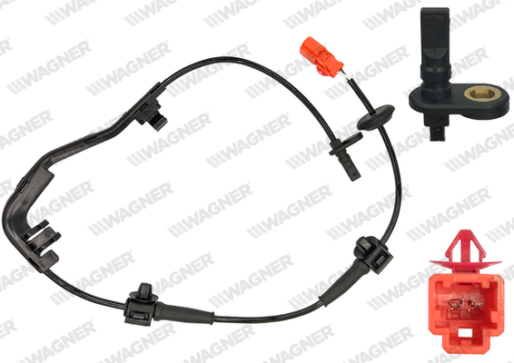 Wagner Wielsnelheidssensor ABS00491