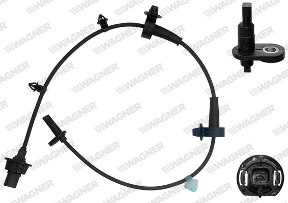 Wagner Wielsnelheidssensor ABS00492