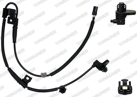 Wagner Wielsnelheidssensor ABS00509