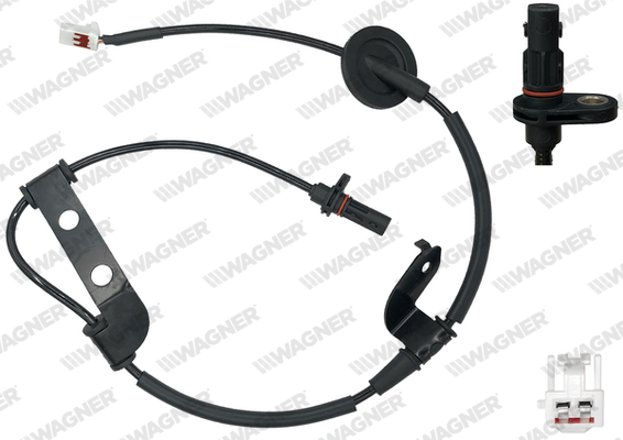 Wagner Wielsnelheidssensor ABS00510