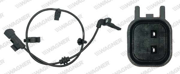 Wagner Wielsnelheidssensor ABS00520