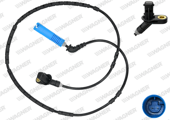Wagner Wielsnelheidssensor ABS00528