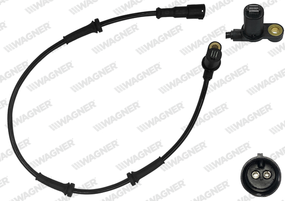 Wagner Wielsnelheidssensor ABS00552