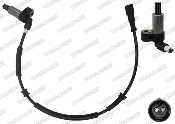Wagner Wielsnelheidssensor ABS00553