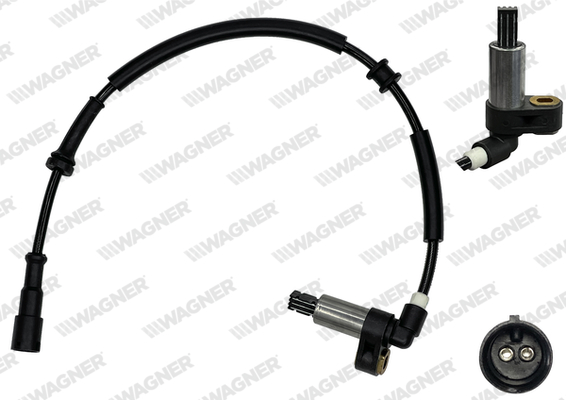 Wagner Wielsnelheidssensor ABS00554