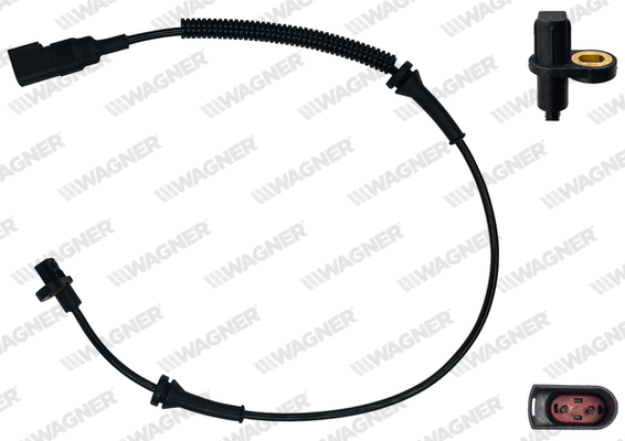 Wagner Wielsnelheidssensor ABS00564