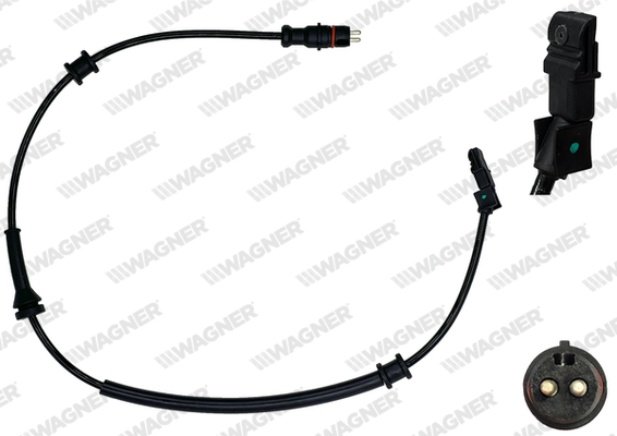 Wagner Wielsnelheidssensor ABS00566