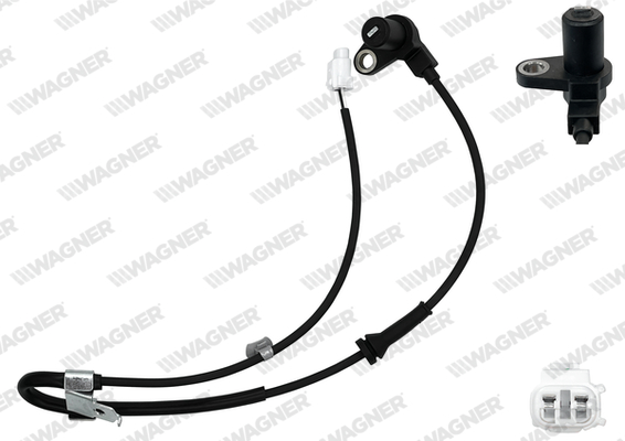 Wagner Wielsnelheidssensor ABS00577