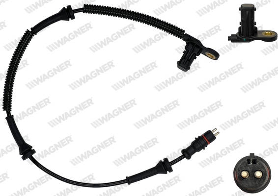 Wagner Wielsnelheidssensor ABS00589