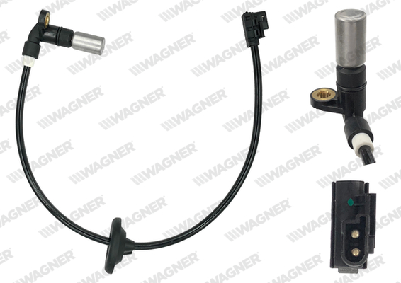 Wagner Wielsnelheidssensor ABS00591