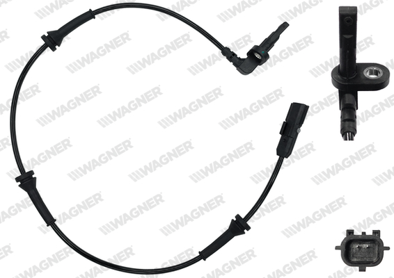 Wagner Wielsnelheidssensor ABS00599