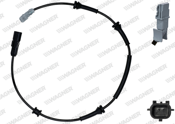 Wagner ABS sensor ABS00601