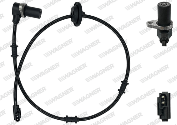 Wagner Wielsnelheidssensor ABS00603
