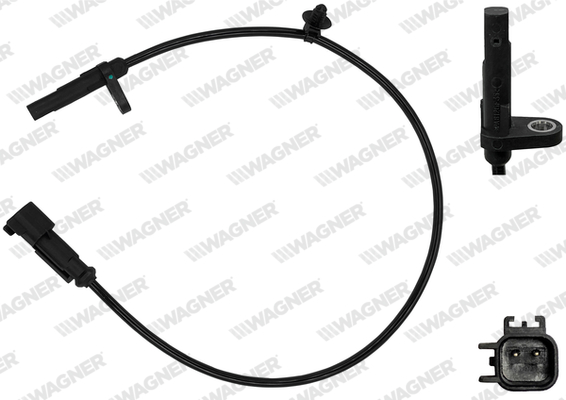 Wagner Wielsnelheidssensor ABS00606