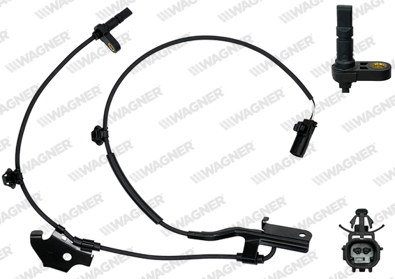 Wagner Wielsnelheidssensor ABS00642