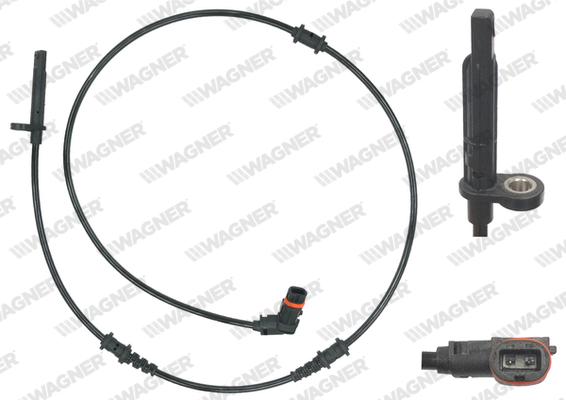 Wagner Wielsnelheidssensor ABS00647