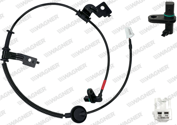 Wagner Wielsnelheidssensor ABS00654