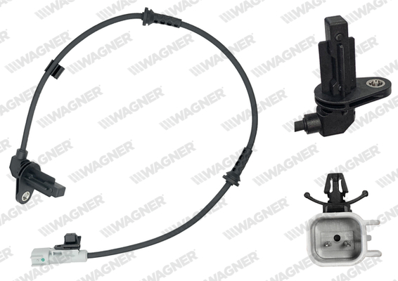 Wagner Wielsnelheidssensor ABS00679