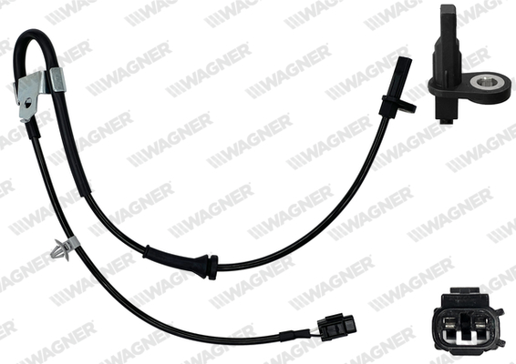 Wagner Wielsnelheidssensor ABS00682