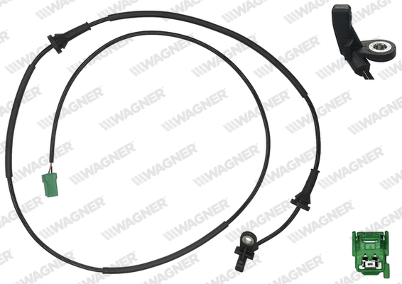 Wagner Wielsnelheidssensor ABS00693