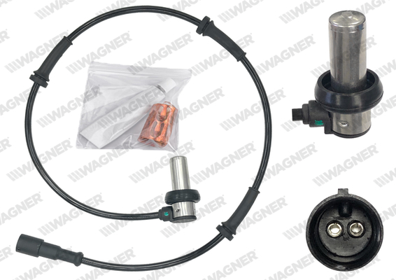 Wagner Wielsnelheidssensor ABS00709