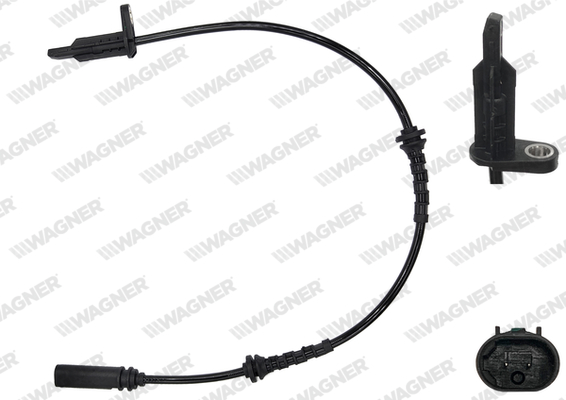 Wagner Wielsnelheidssensor ABS00711