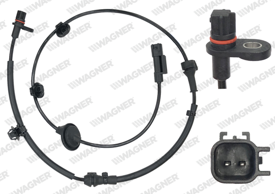 Wagner Wielsnelheidssensor ABS00719