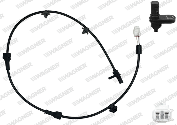 Wagner Wielsnelheidssensor ABS00729