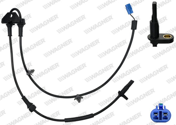 Wagner Wielsnelheidssensor ABS00730