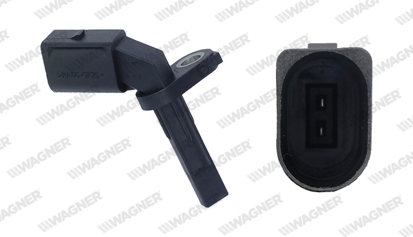 Wagner Wielsnelheidssensor ABS00742