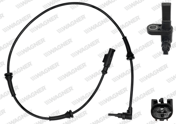 Wagner Wielsnelheidssensor ABS00753