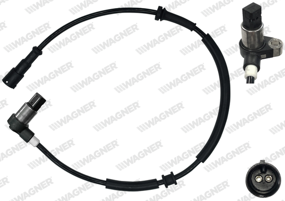 Wagner Wielsnelheidssensor ABS00770