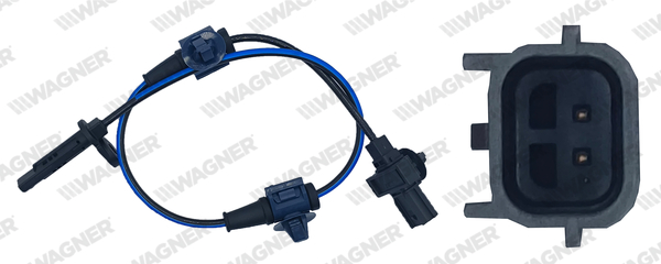 Wagner Wielsnelheidssensor ABS00778