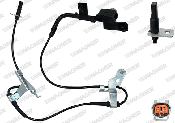 Wagner Wielsnelheidssensor ABS00791