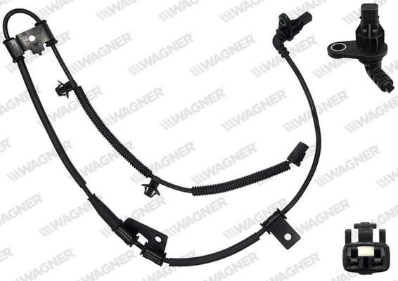 Wagner Wielsnelheidssensor ABS00824