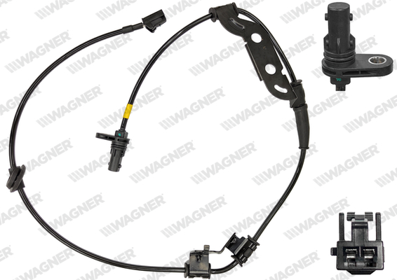 Wagner Wielsnelheidssensor ABS00835