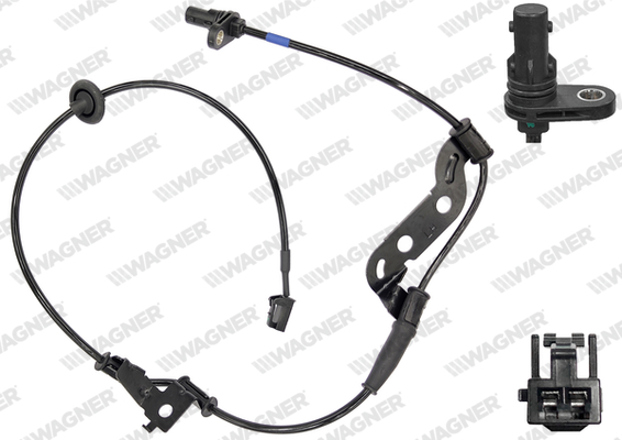 Wagner Wielsnelheidssensor ABS00837