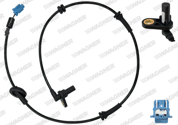 Wagner Wielsnelheidssensor ABS00840