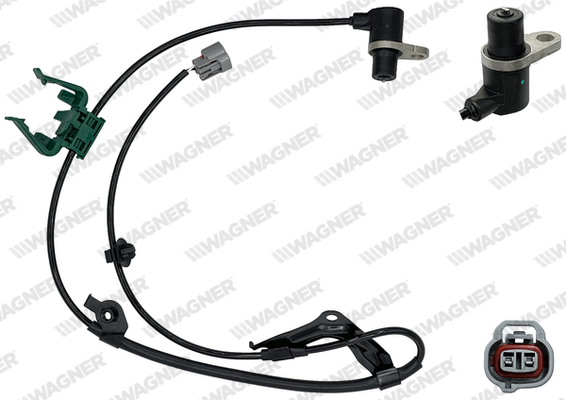 Wagner Wielsnelheidssensor ABS00854