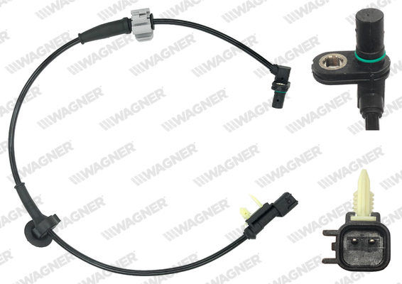 Wagner Wielsnelheidssensor ABS00859