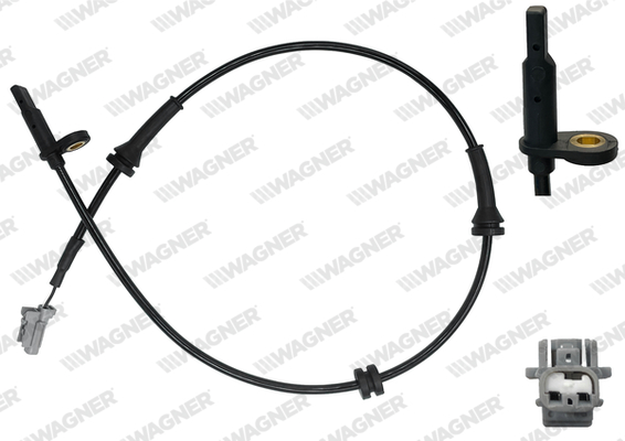 Wagner Wielsnelheidssensor ABS00861