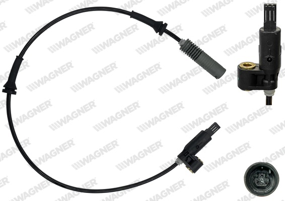 Wagner Wielsnelheidssensor ABS00863