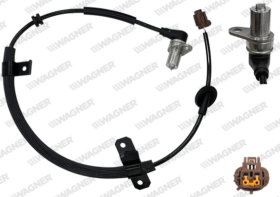 Wagner Wielsnelheidssensor ABS00880